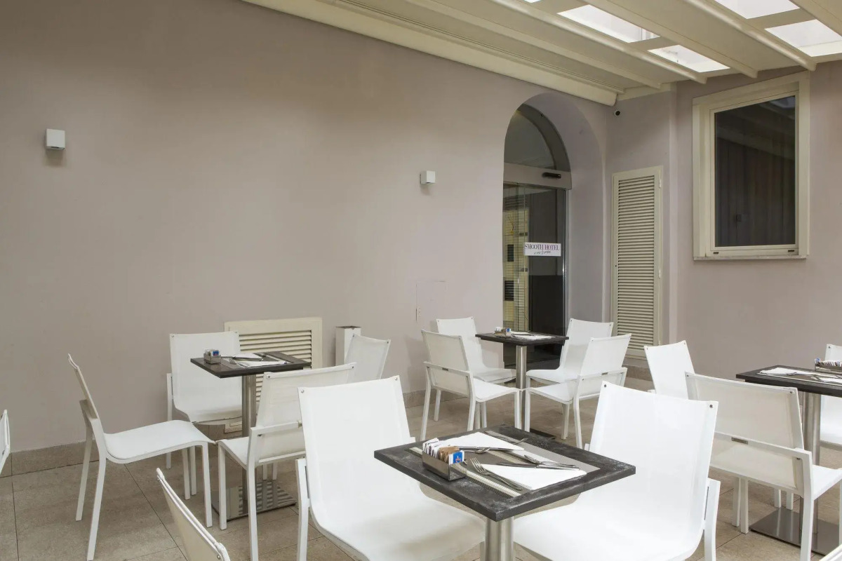 Отель The Guardian