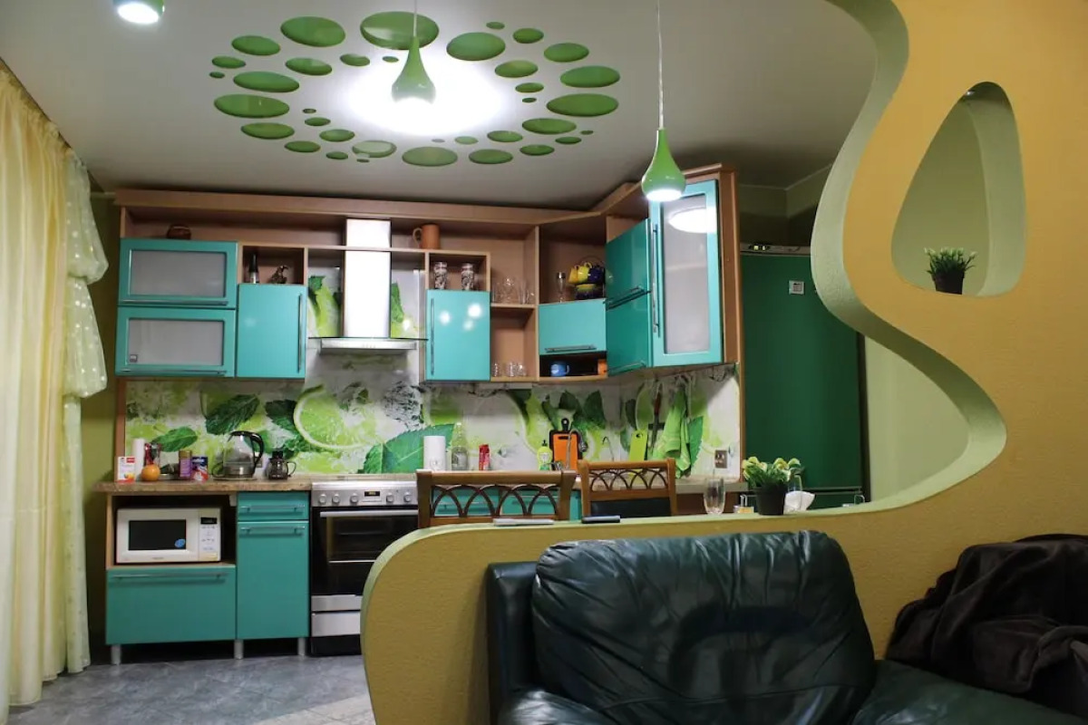 Апартамент в Vitebsk Tower