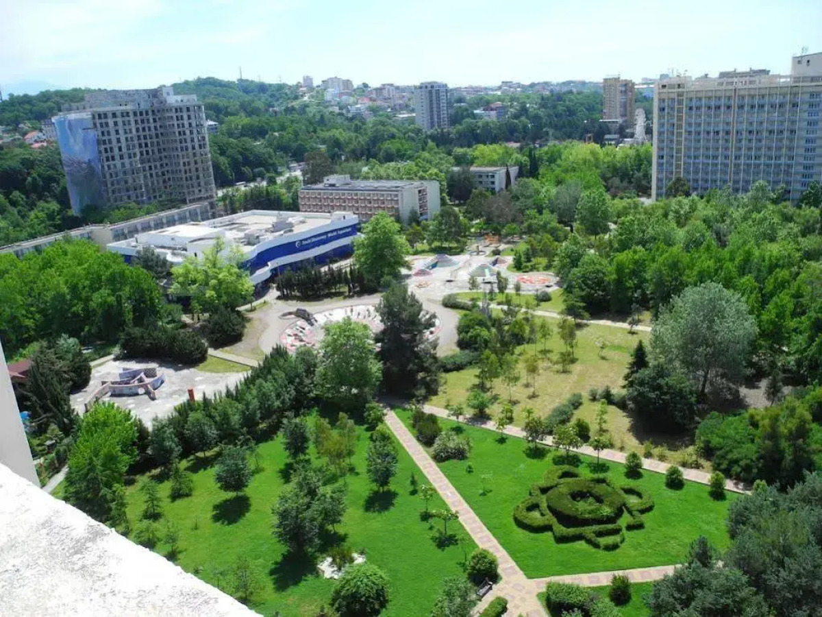 Пансионат Фрегат