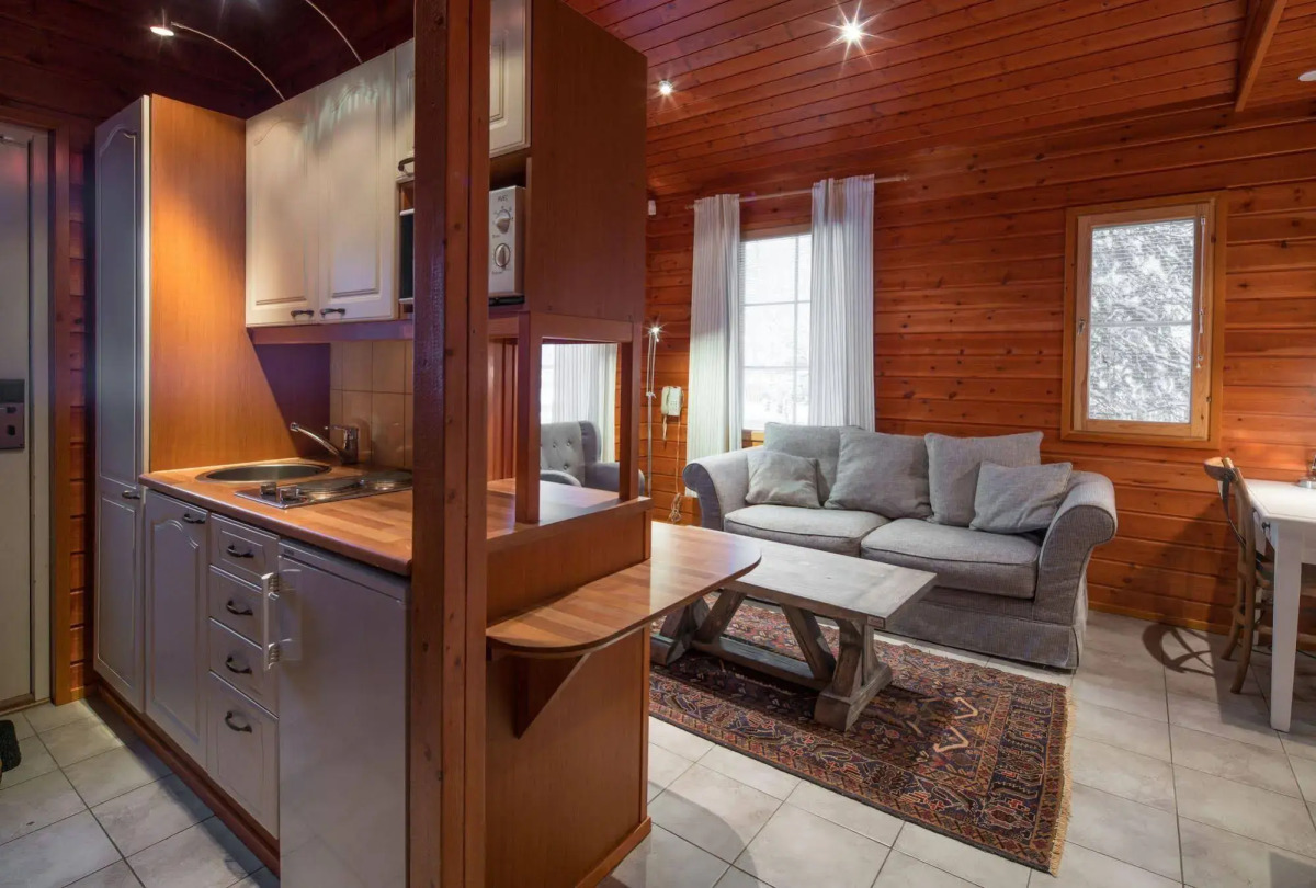 Lapland Hotels Ounasvaara Chalets