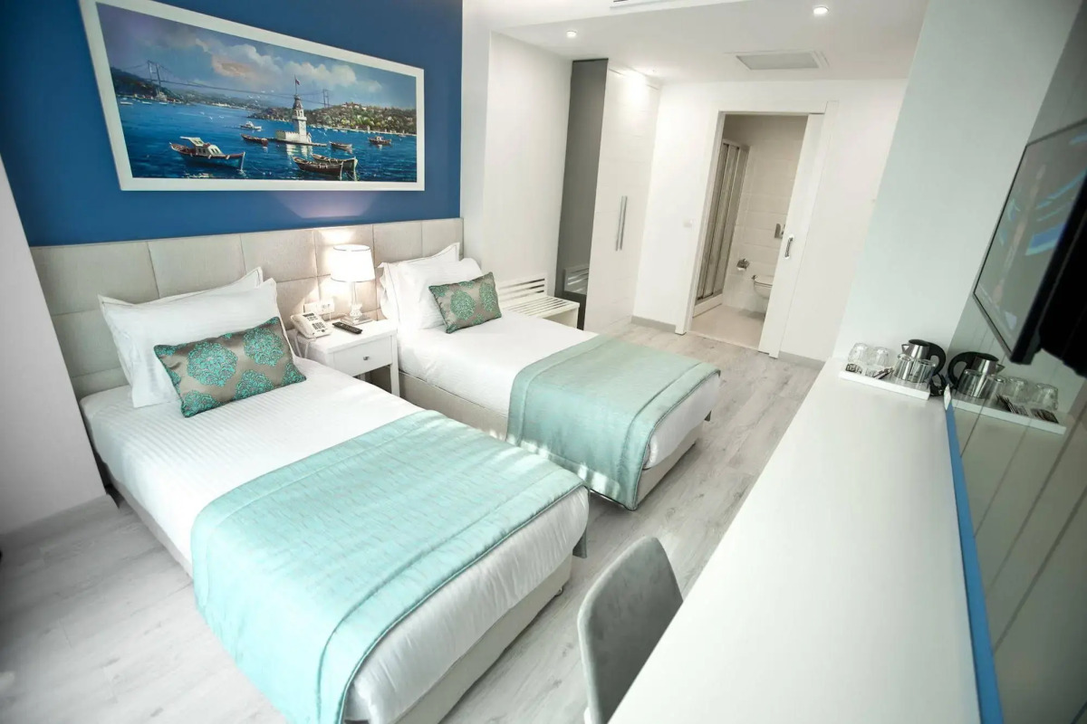 Ravvda Hotel Bakırköy