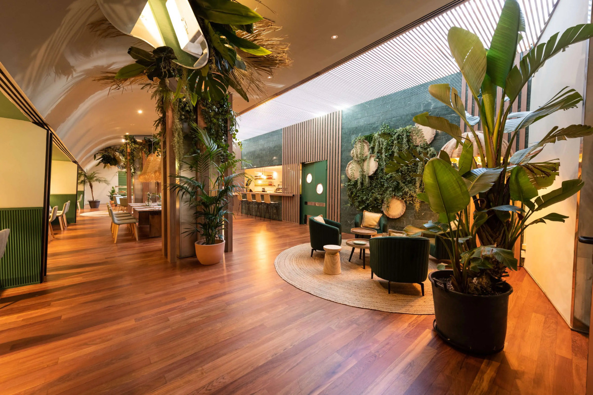 Апарт-отель Atenea Barcelona