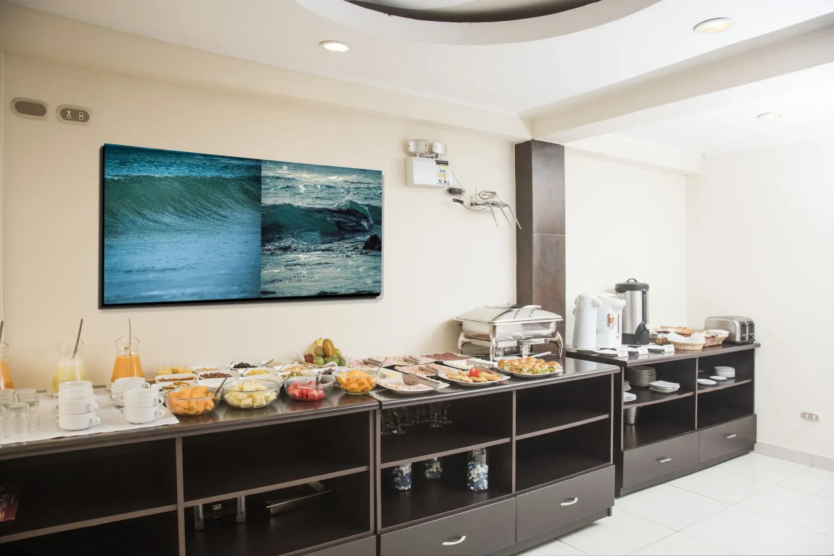 Hotel Ferre Miraflores