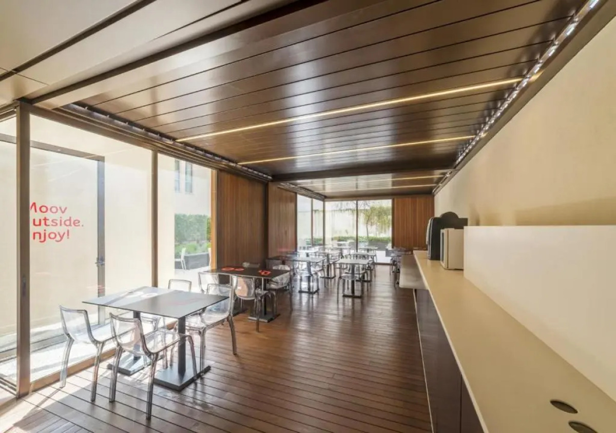 Moov Hotel Porto Centro