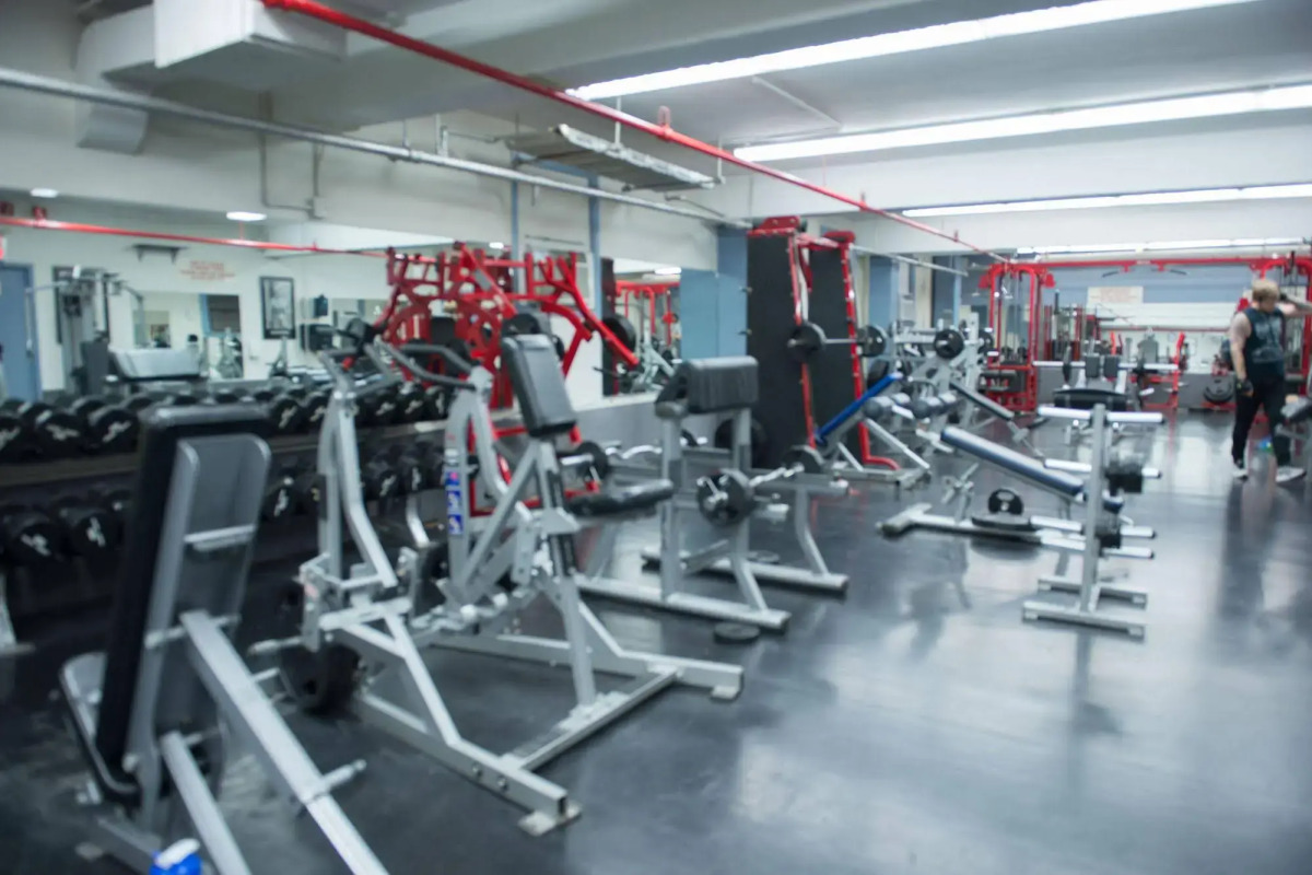 YMCA Greenpoint - Shared Bath