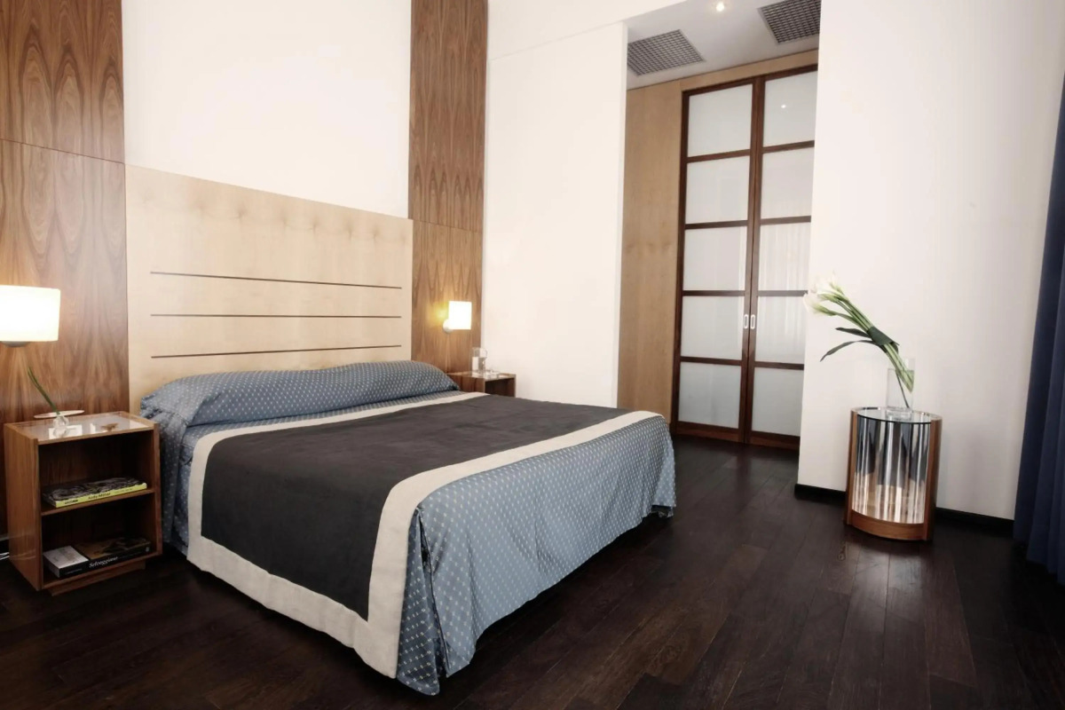 Отель Grand'Italia