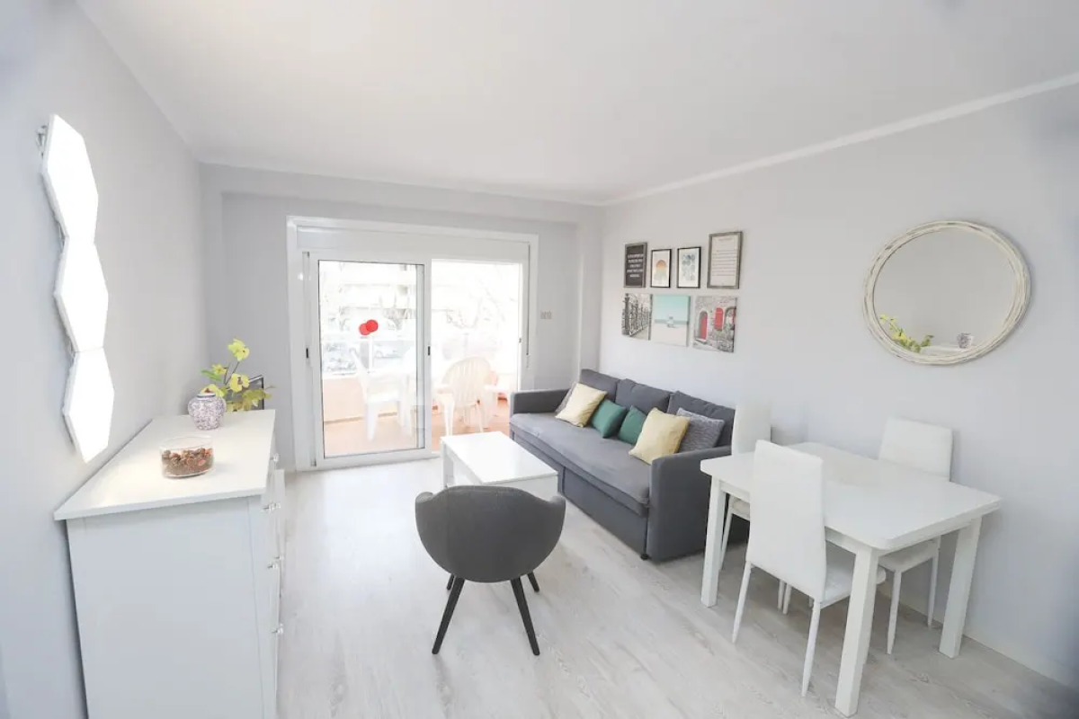 Apartamento Differentflats California