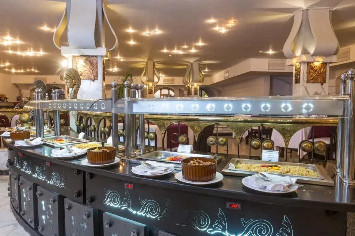 Aladdin Beach Resort