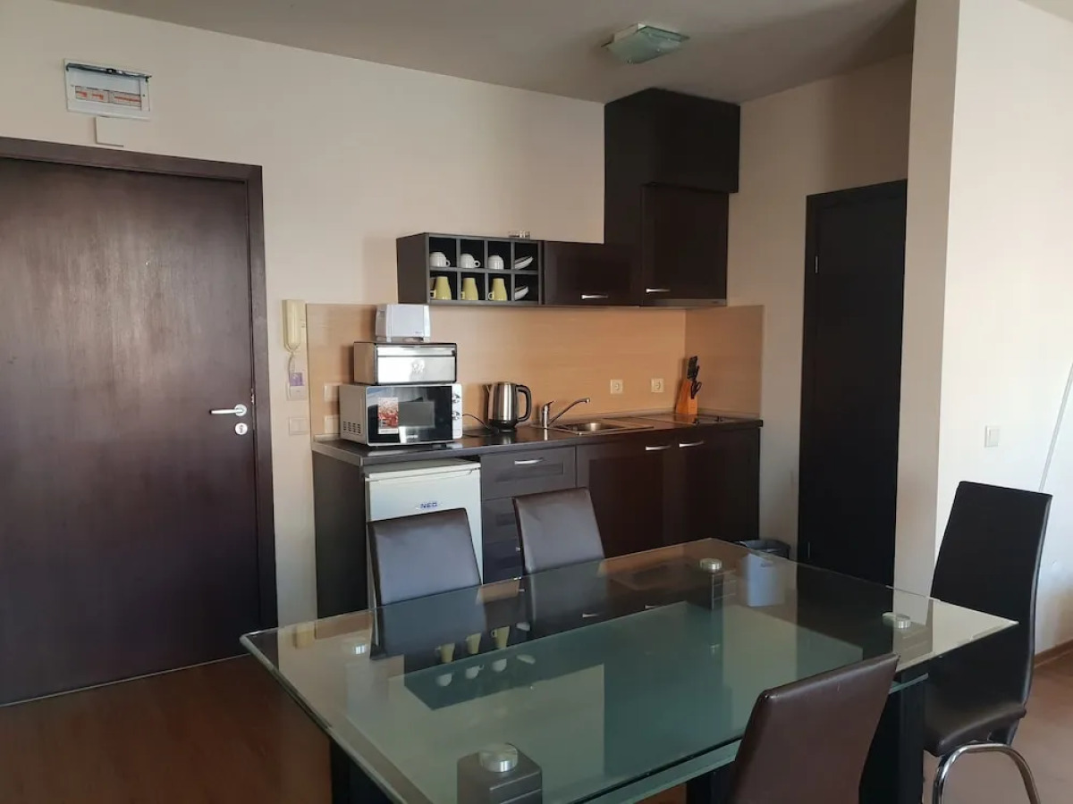 Bansko ski apartment