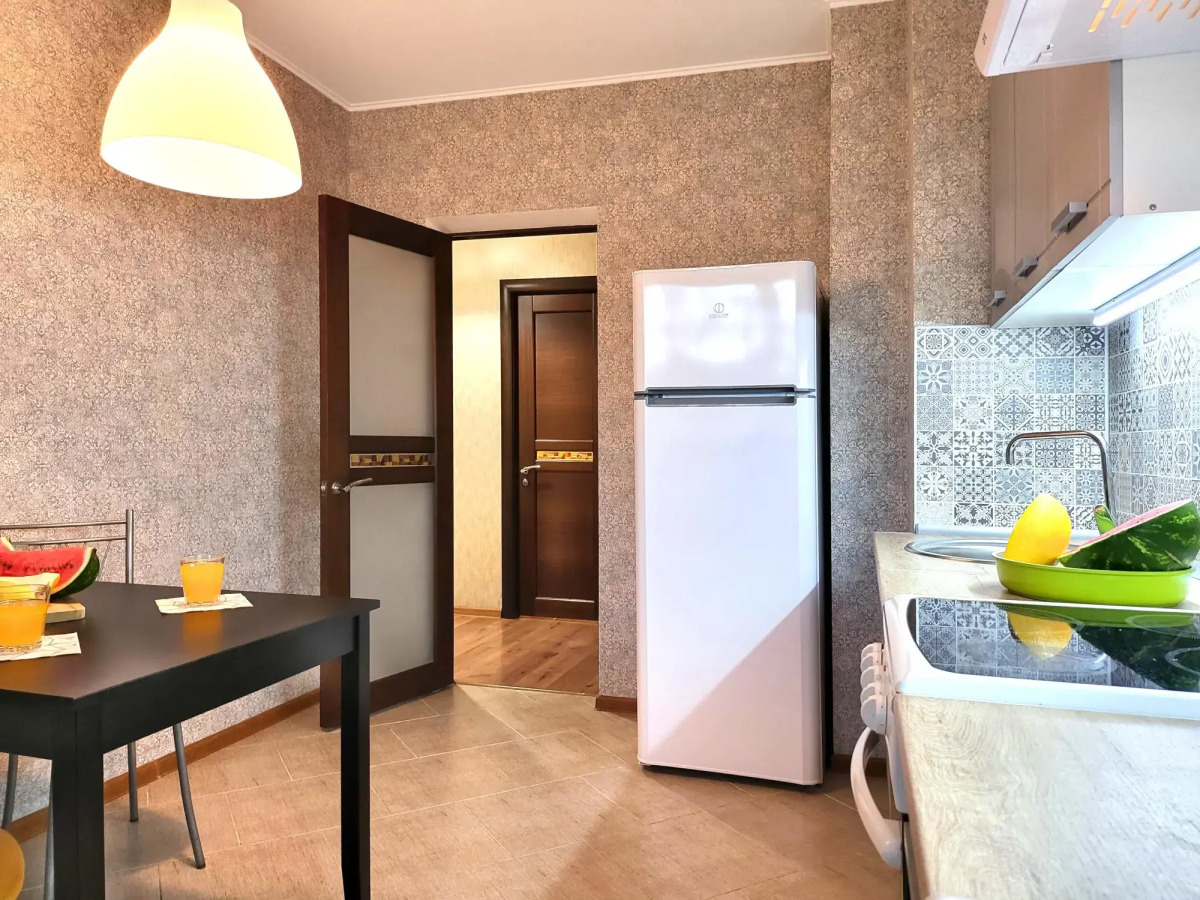 Апартаменты на проспекте Ленина 201