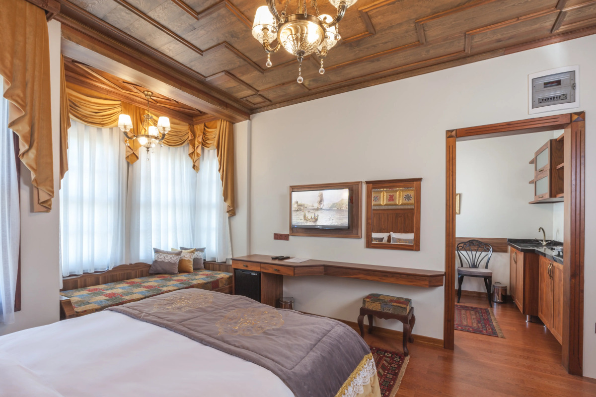 Ferman Konak Hotel - Special Class