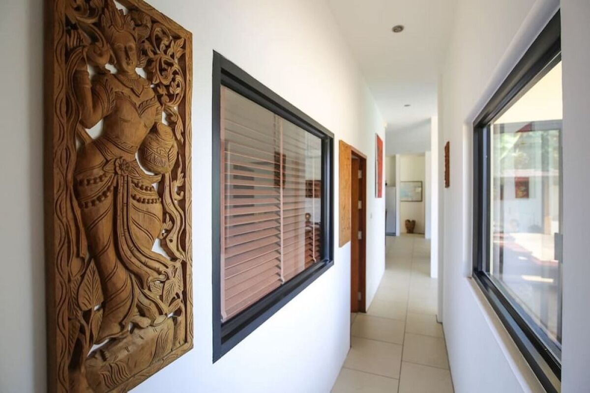 4 Bedroom Sea View Villa Suay Paap SDV262-By Samui Dream Villas