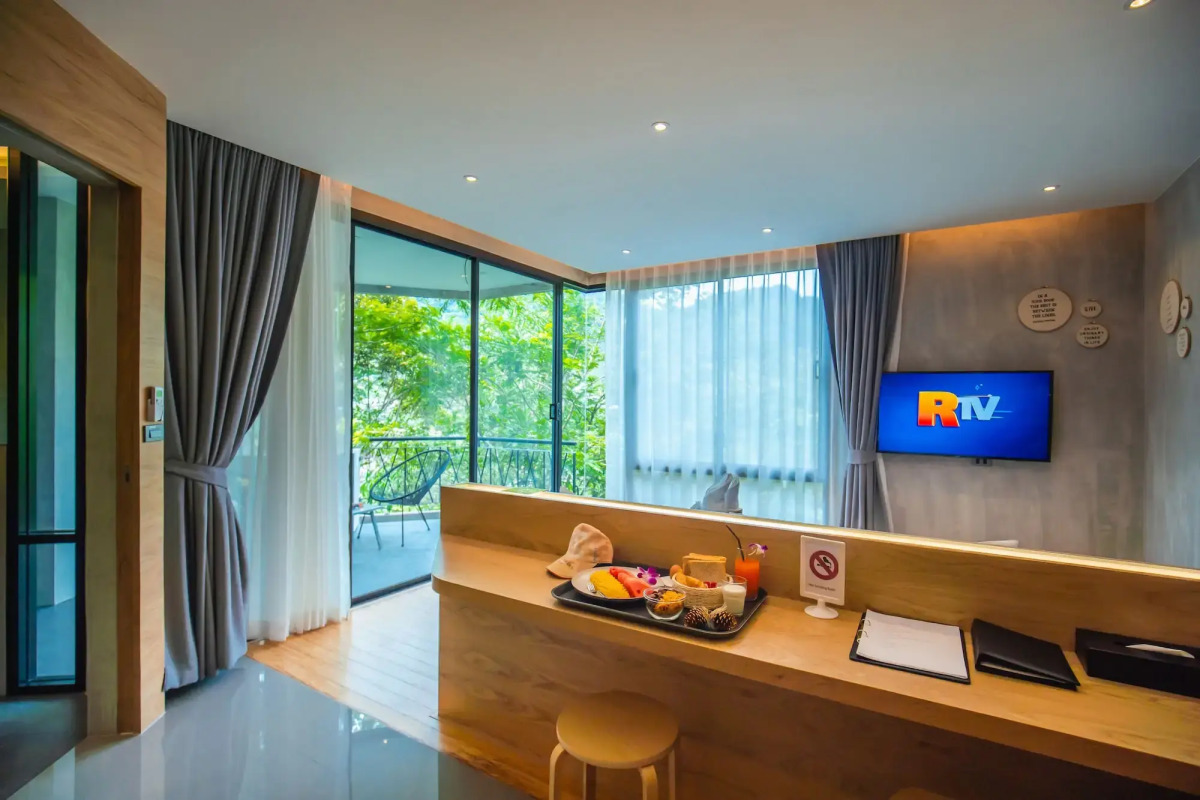 The Woods Natural Park Resort Phuket