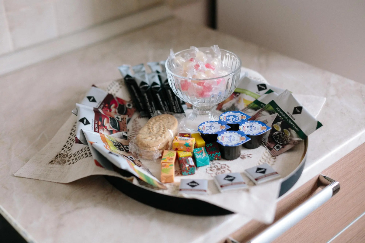 Морошка на проспекте Дачный