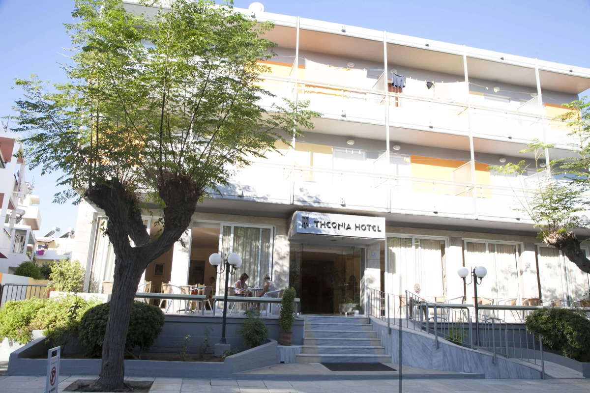 Theonia Hotel