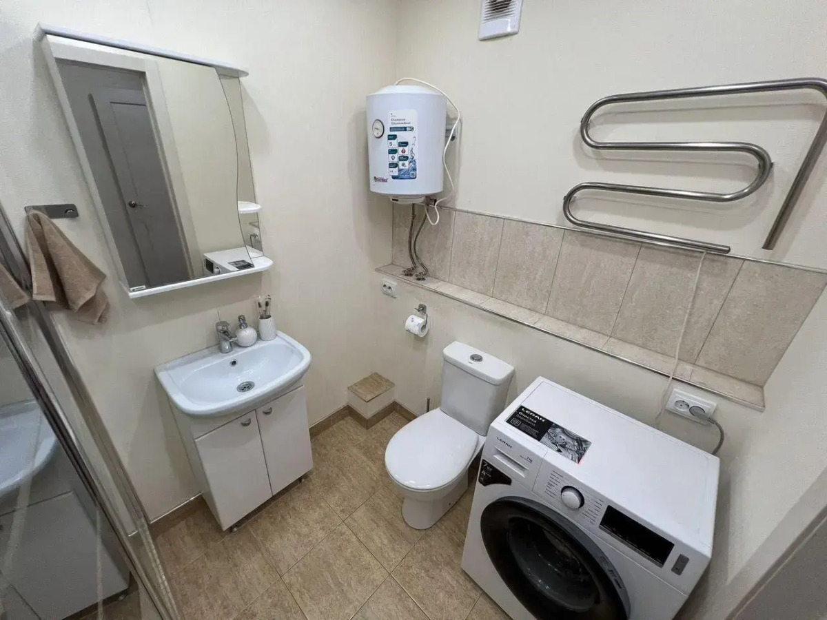 Апартаменты на улице Красноармейская 15