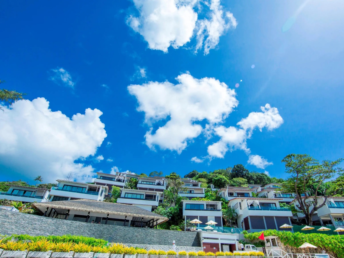 Отель The Shore at Katathani