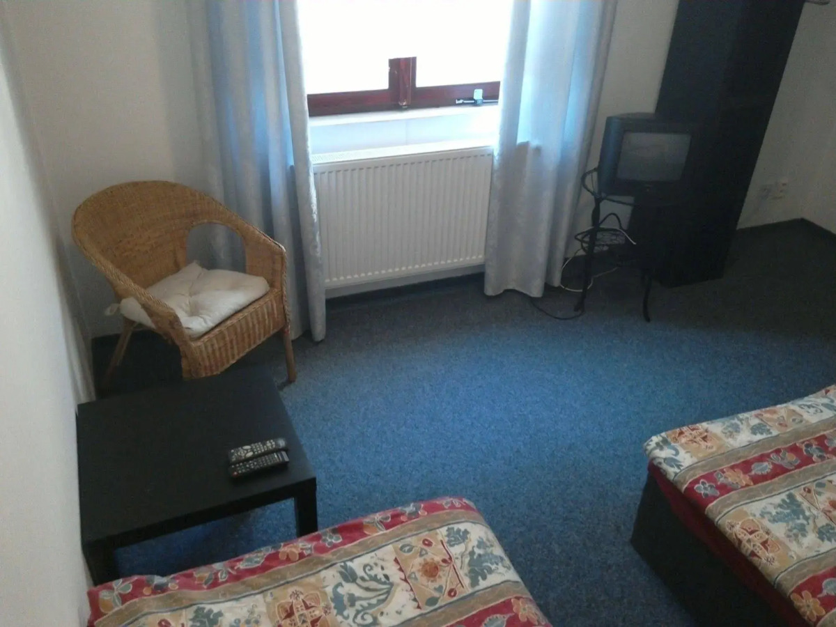 Penzion a Restaurace Na Jízdárně