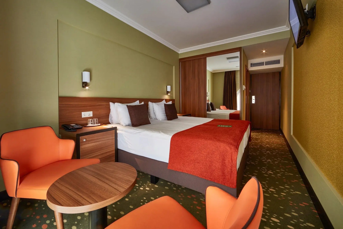 Boutique Hotel Victoria Budapest