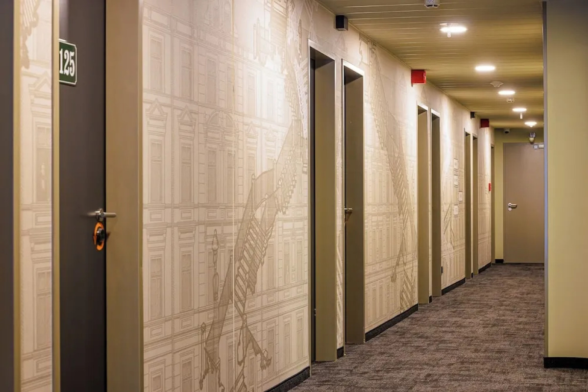 McDreams Hotel Wuppertal City