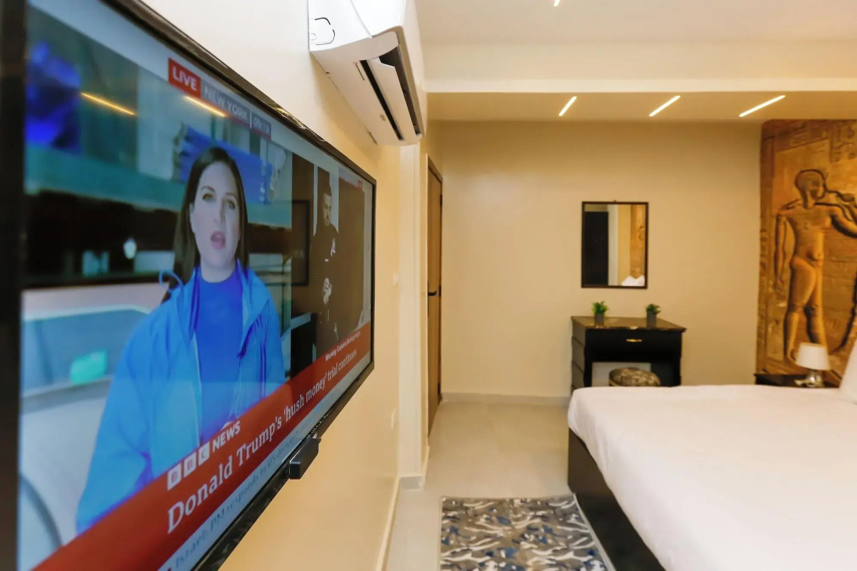 Giza Pyramids View Inn