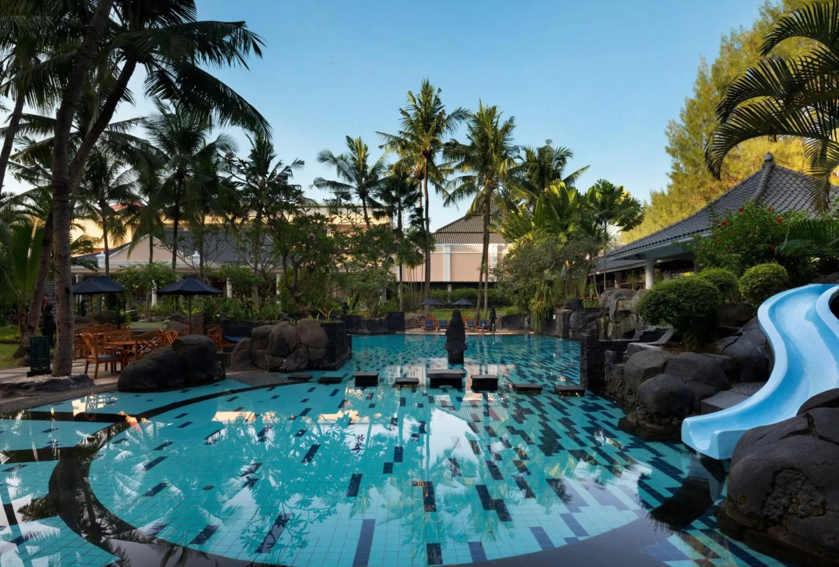 Melia Purosani Yogyakarta