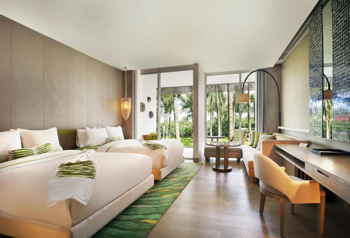 Отель W Bali Seminyak