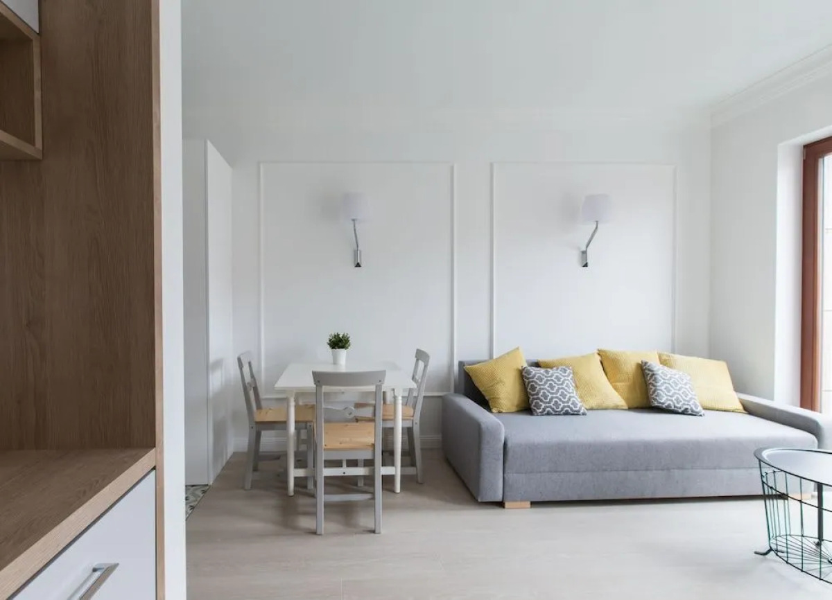 Homewell Apartments Dominikańska