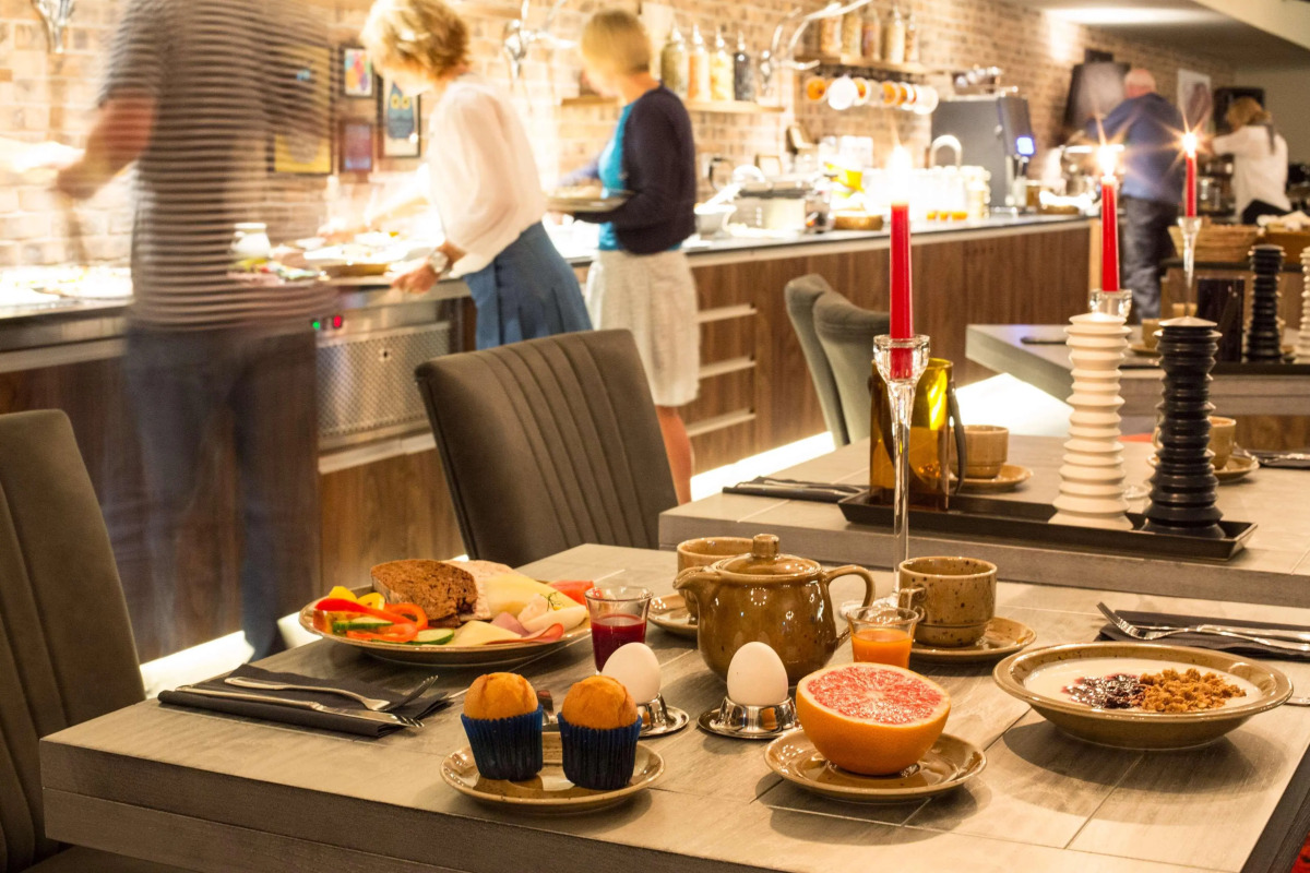 Best Western Plus Savoy Lulea