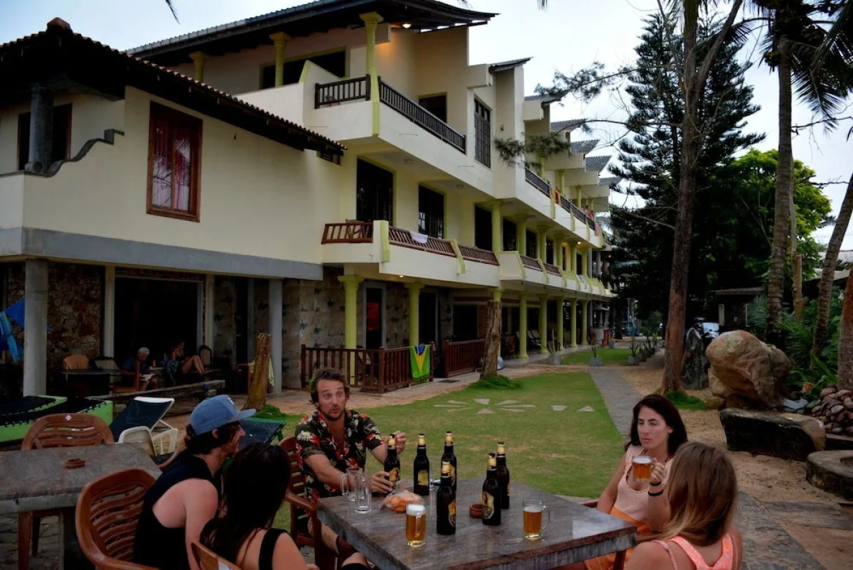 Time N Tide Beach Resort