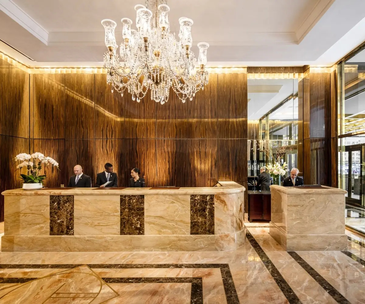 Trump International Hotel & Tower New York