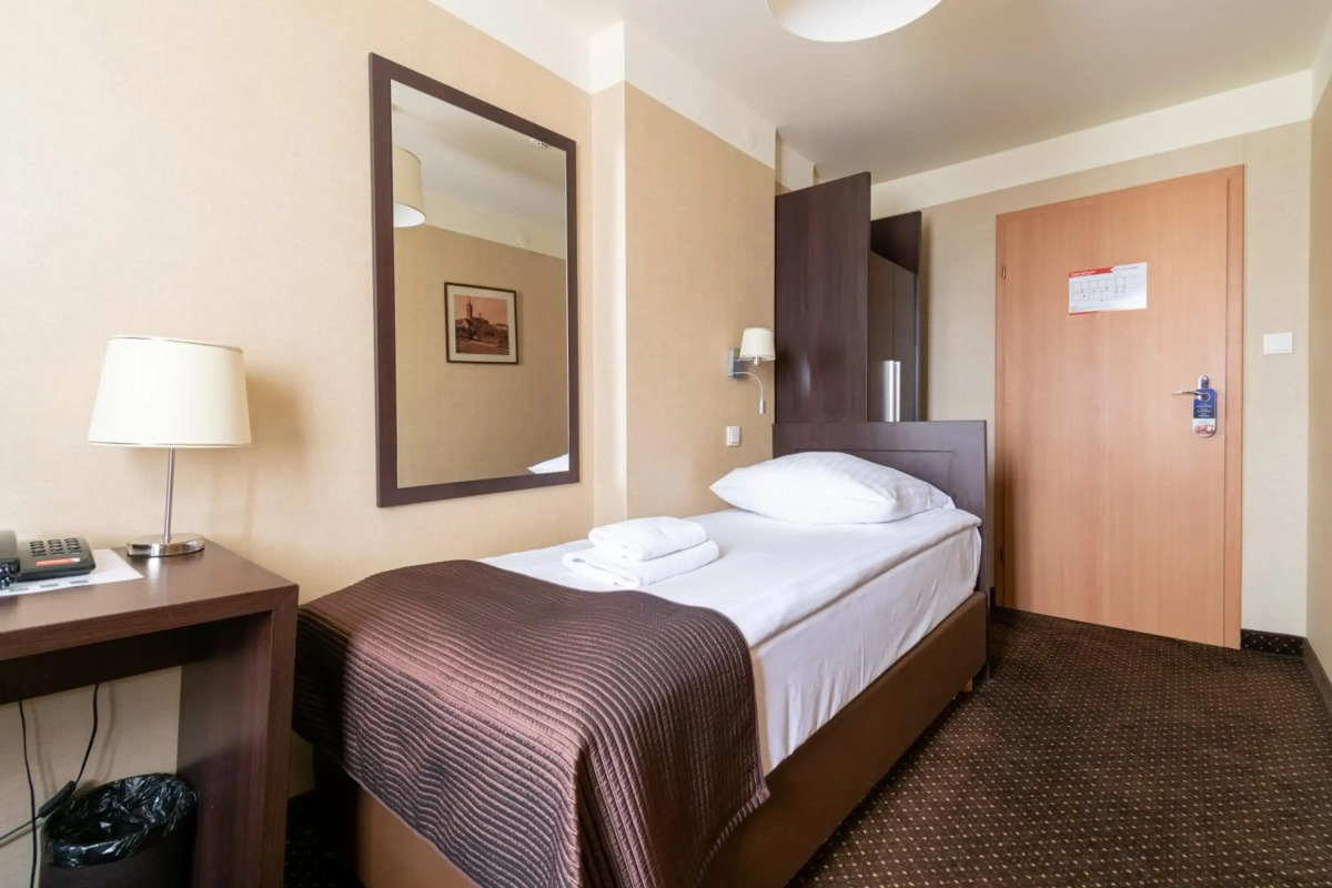 Hotel Diament Zabrze