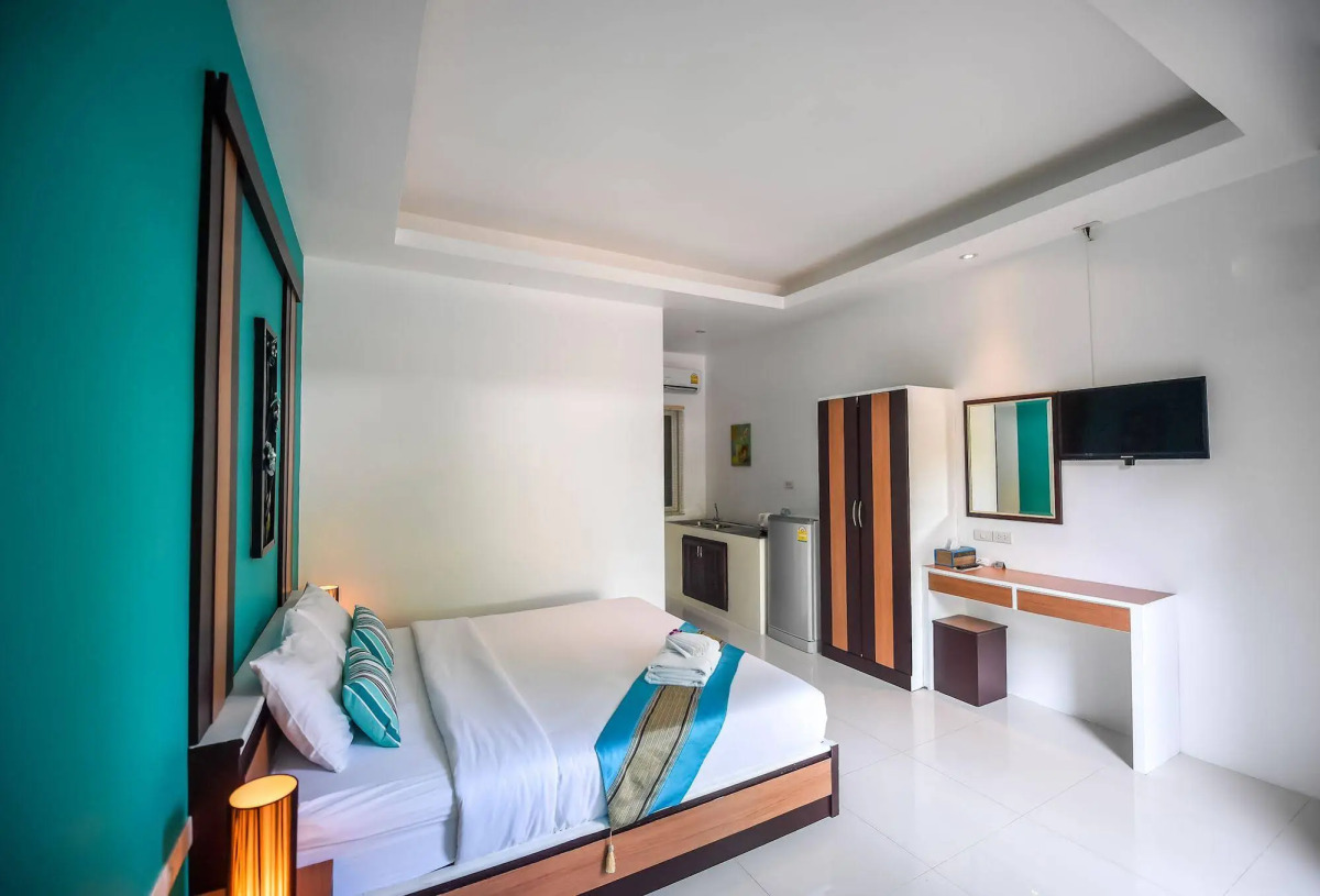 Cascades Resort Phuket