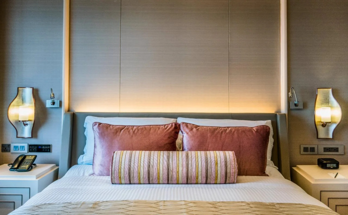 Отель Caravelle Saigon