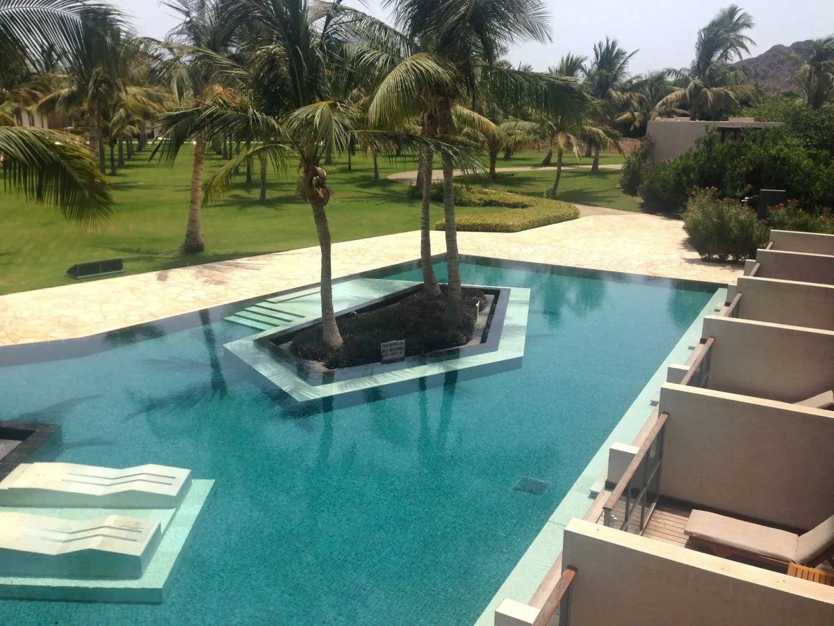 Al Bustan Palace, a Ritz-Carlton Hotel