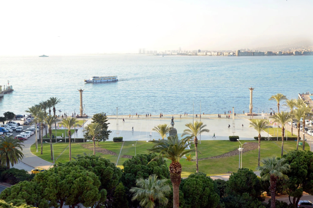 Swissotel Buyuk Efes Izmir