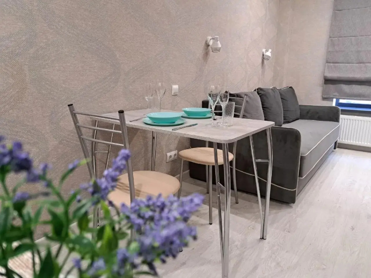 Апартаменты на улице Савушкина 6К