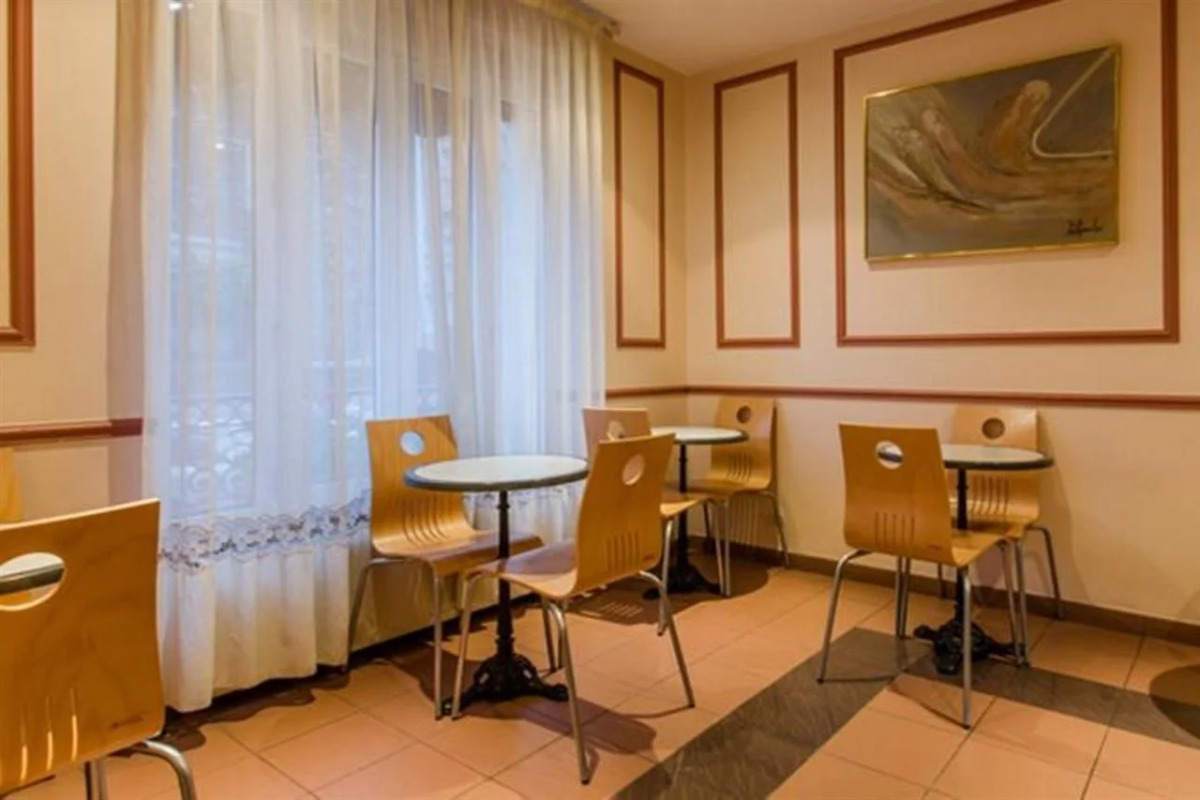 Hôtel Arc Porte D'Orleans