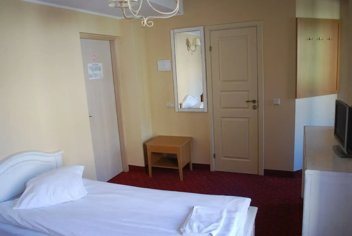 Отель Alexa Old Town