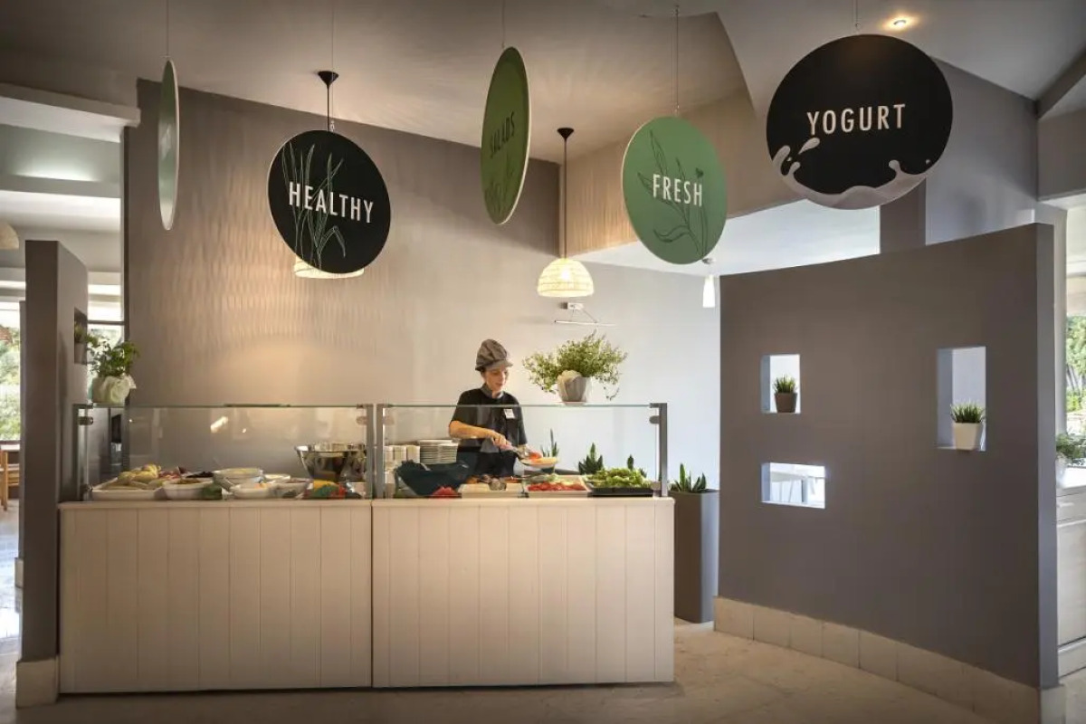 Sunny Baška Hotel by Valamar, ex Corinthia