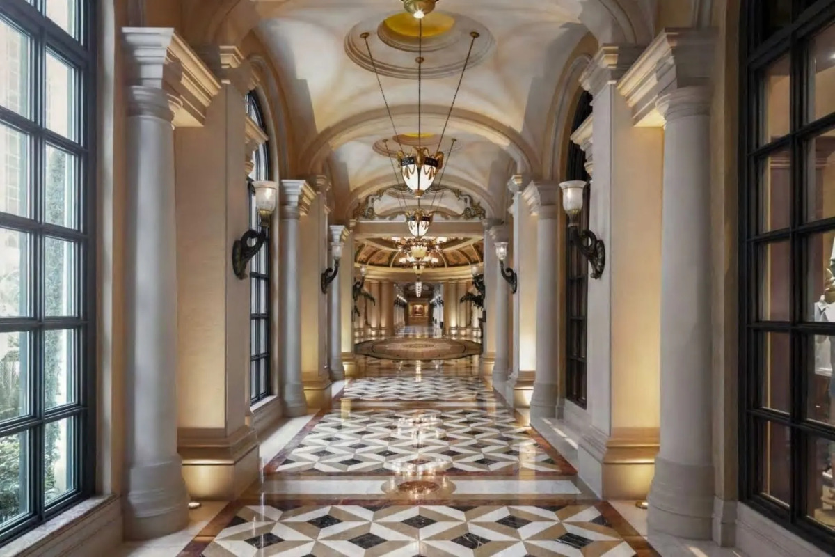 The Venetian Resort Las Vegas