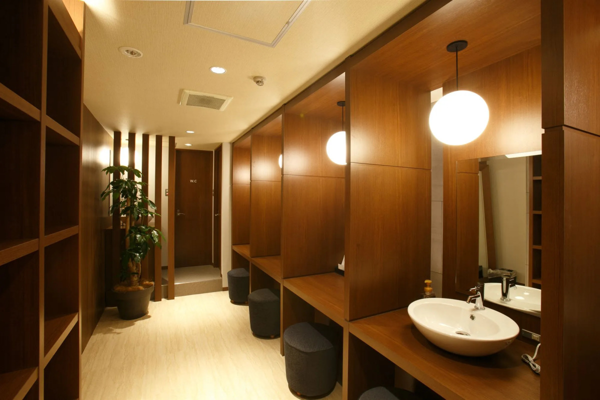 Hotel Relief Namba Daikokuchou