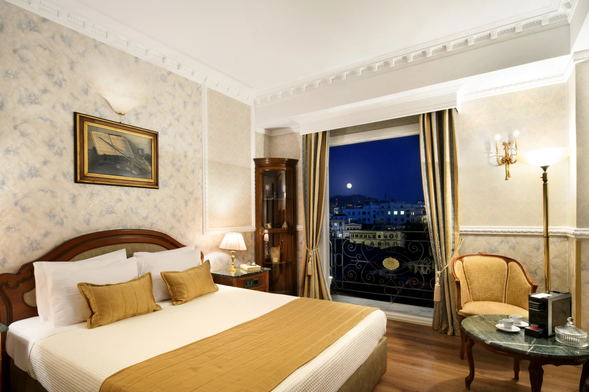 Mediterranean Palace Hotel