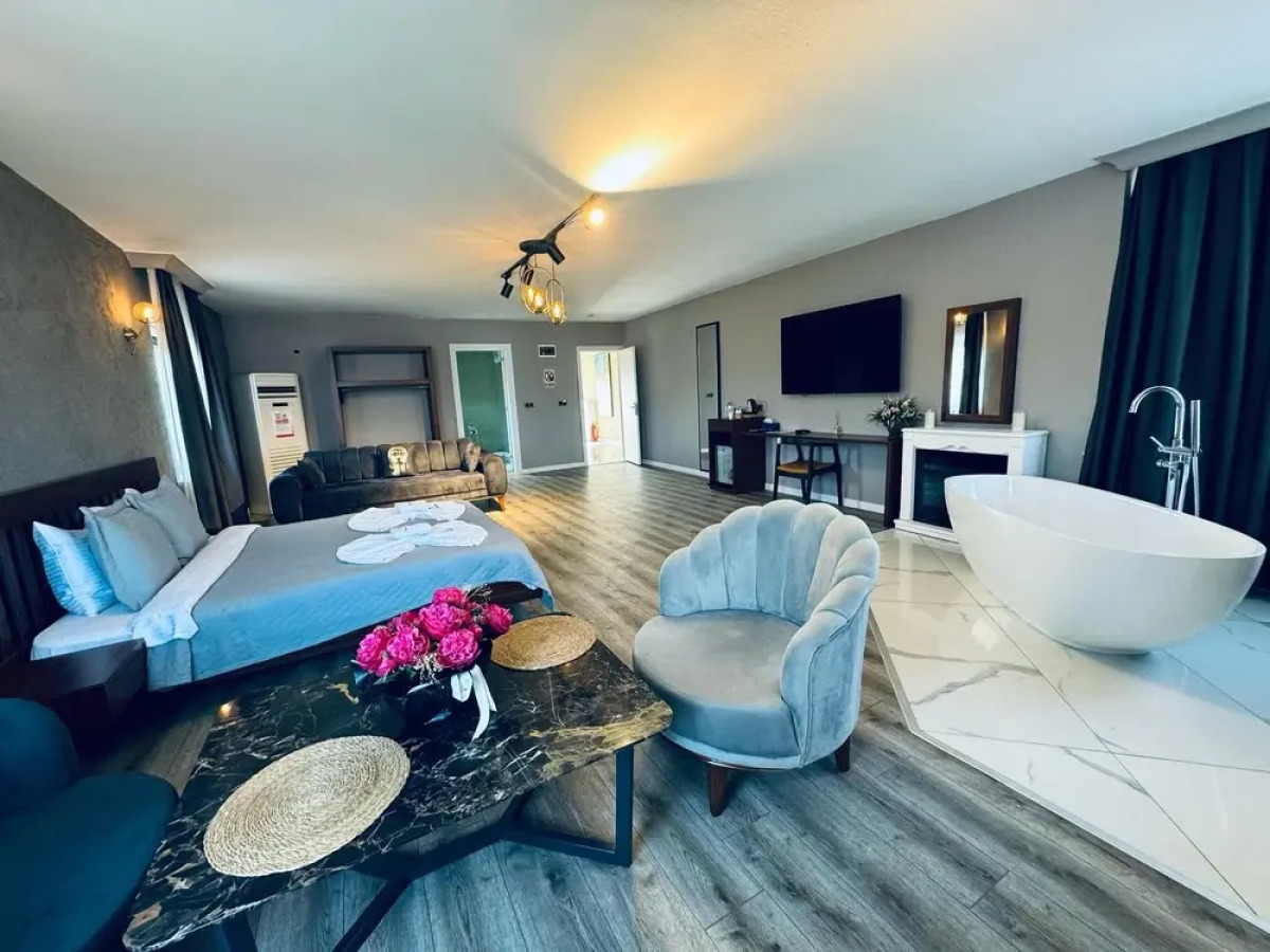 Treekos Suite Hotel Istanbul Airport