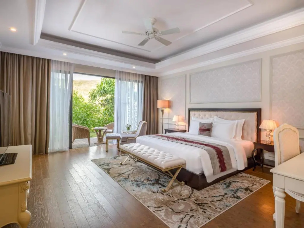 Nha Trang Marriott Resort & Spa, Hon Tre Island