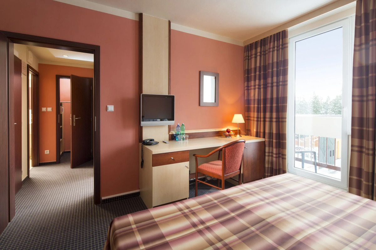 OREA Resort Sklář Harrachov