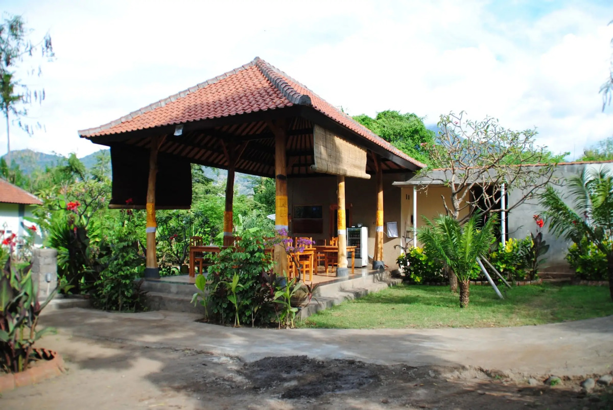 Tiara Homestay Pemuteran