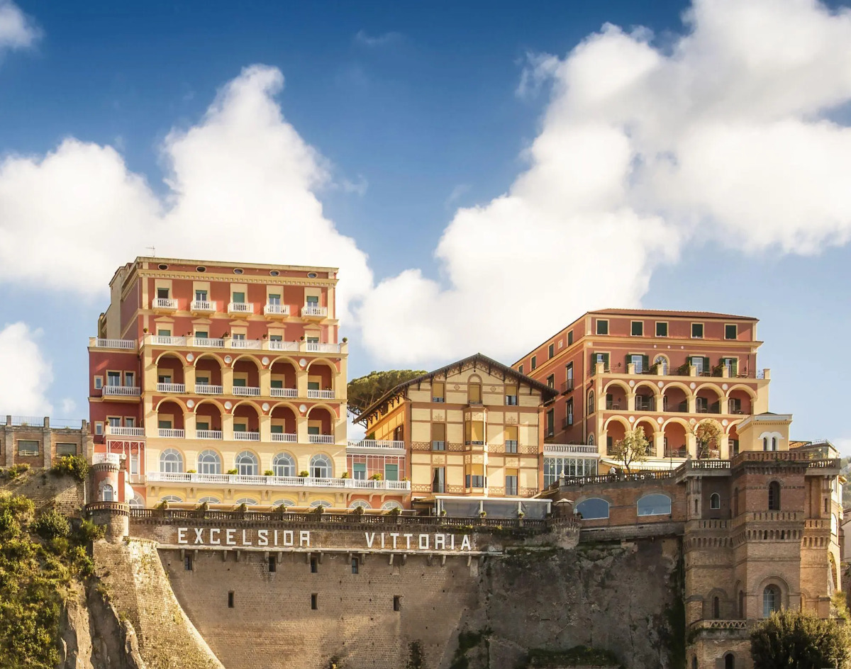 Grand Hotel Excelsior Vittoria