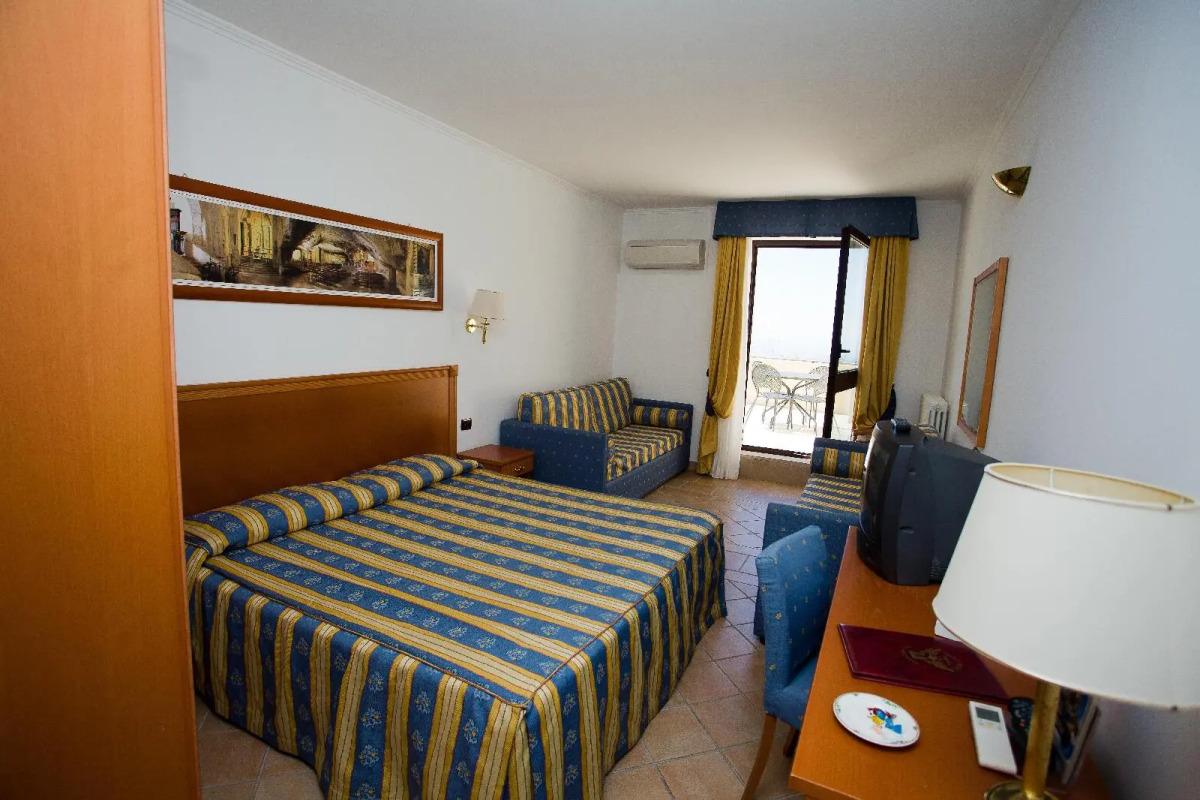 Palace Hotel San Michele