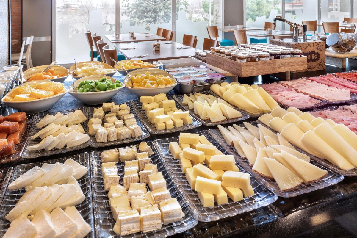 Hotel Madrid Chamartín Affiliated by Meliá